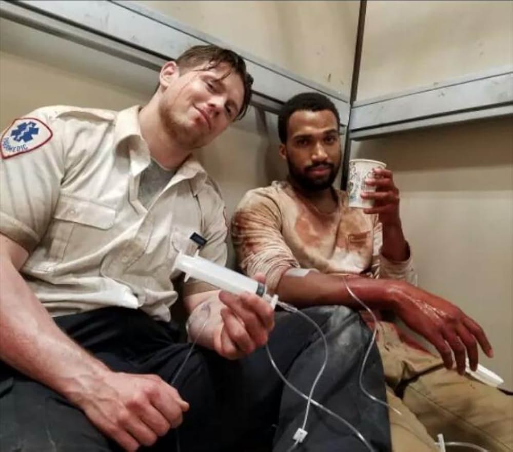 ネバー・サレンダー 肉弾乱撃の画像