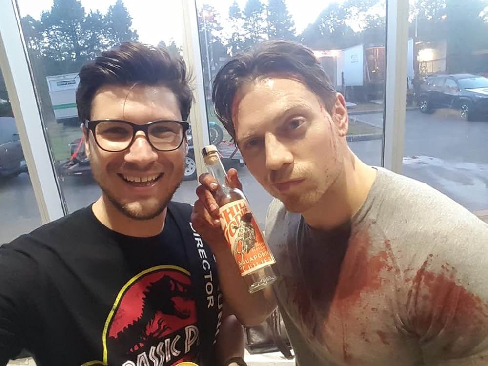 ネバー・サレンダー 肉弾乱撃の画像