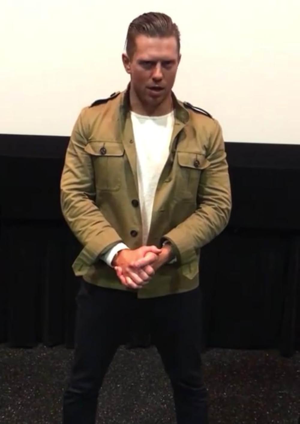 ネバー・サレンダー 肉弾乱撃の画像