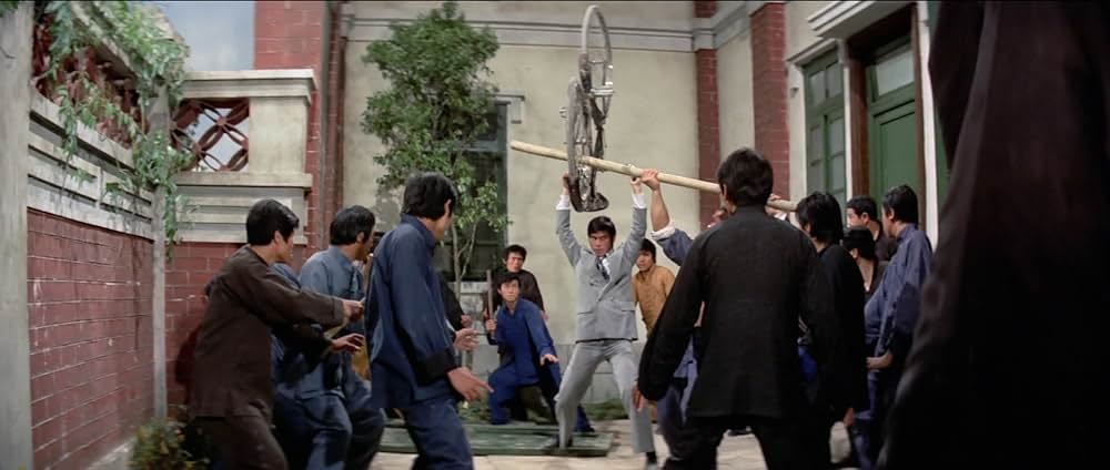 復讐ドラゴン 必殺拳の画像