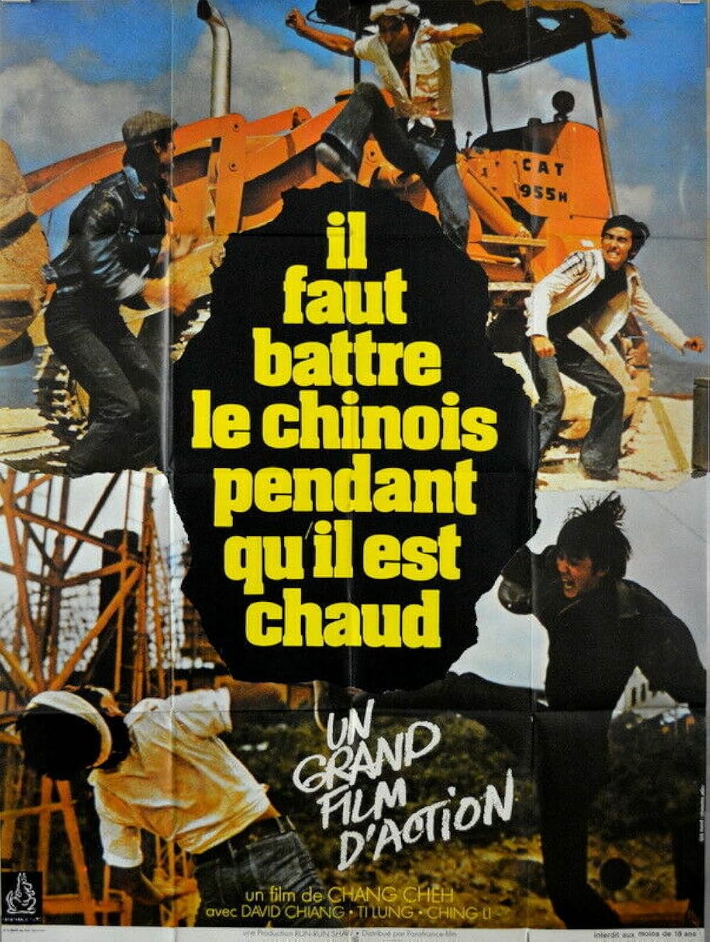 続・拳撃 悪客の画像