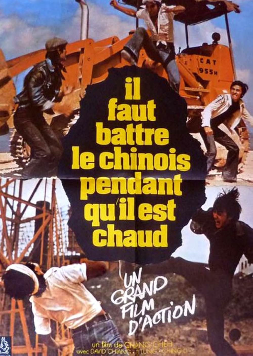 続・拳撃 悪客の画像