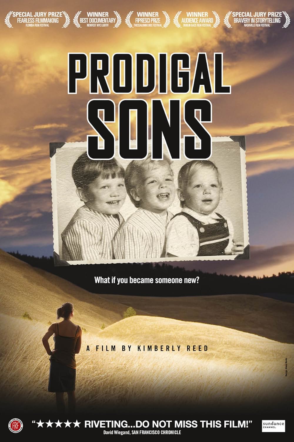 「PRODIGAL SONS」の画像