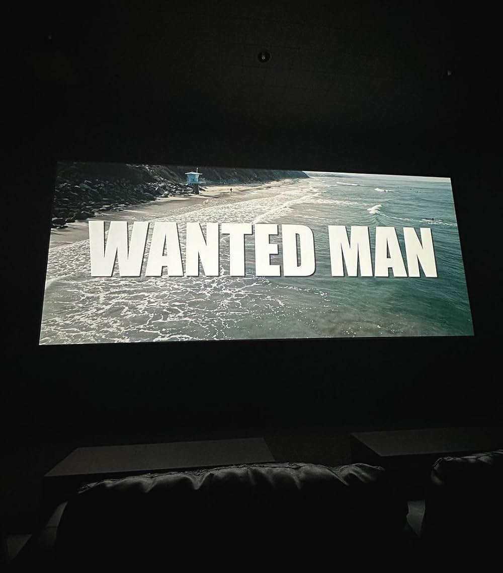 Wanted Man（原題）の写真