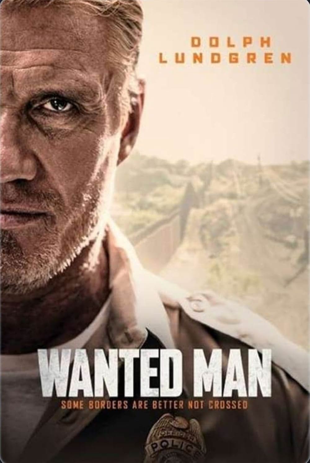 「Wanted Man（原題）」の画像