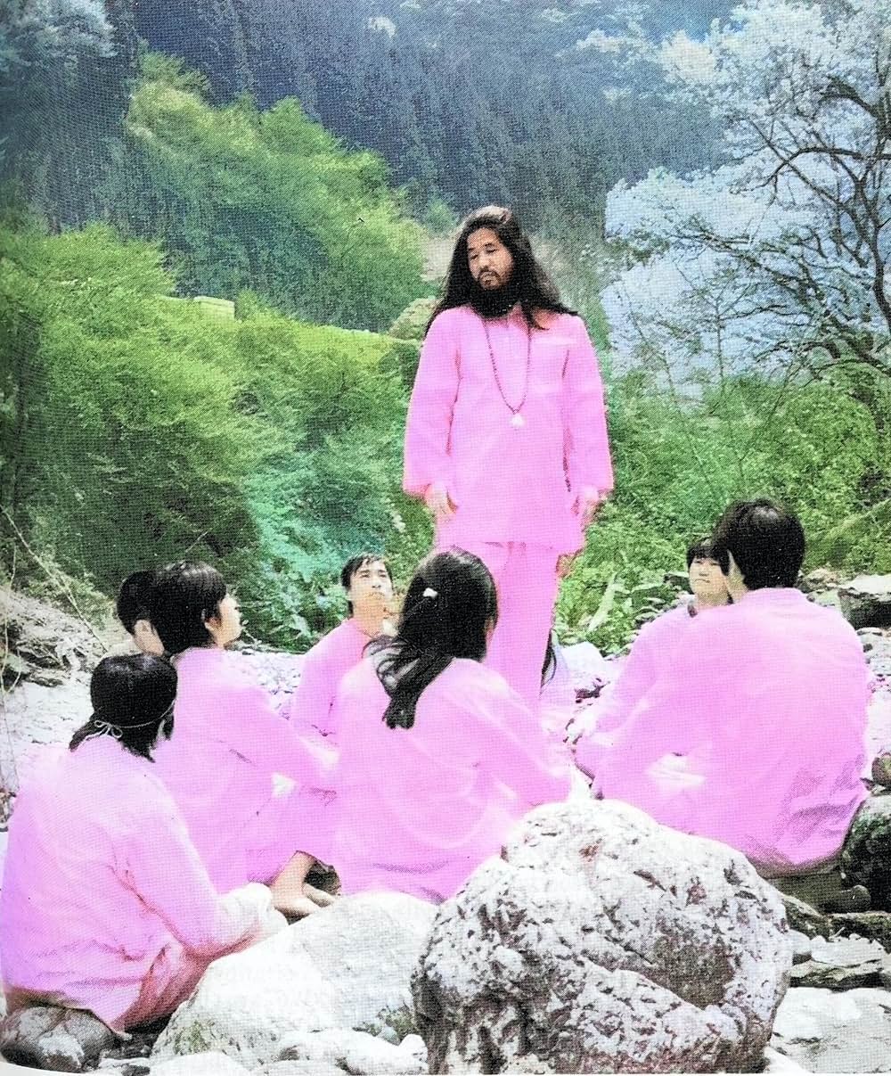 AUM: The Cult at the End of the World（原題）の画像