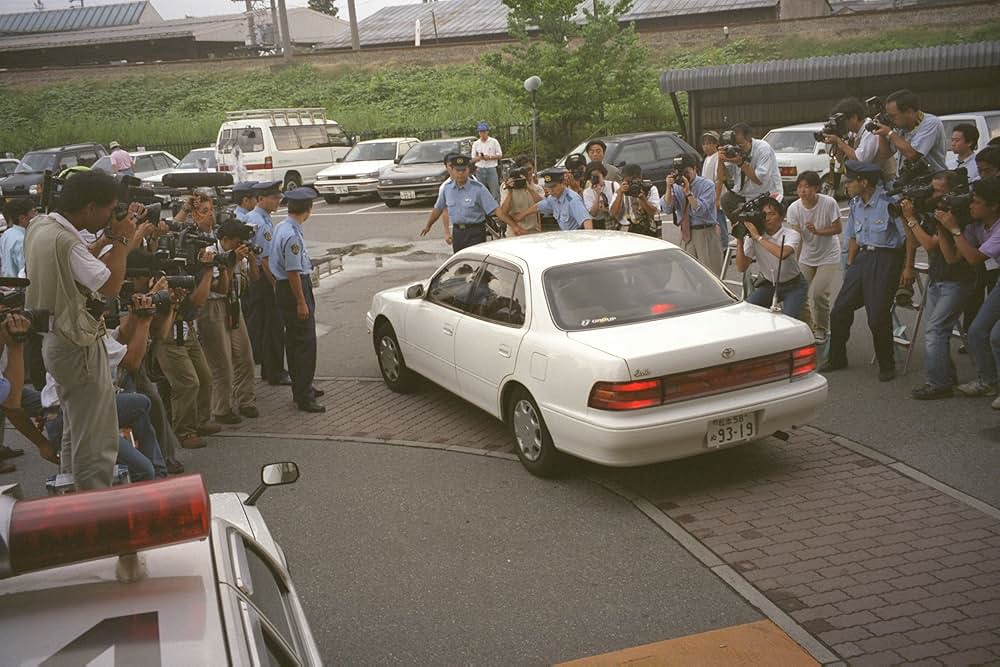 AUM: The Cult at the End of the World（原題）の写真