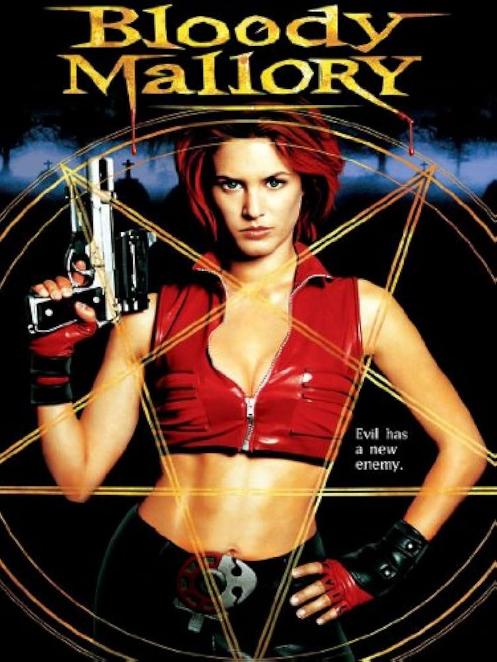 ブラッディ・マロリーの画像