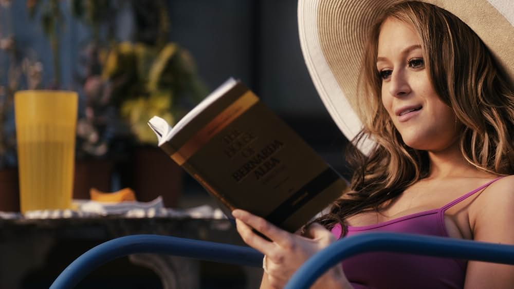 From Prada To Nada（原題）の画像