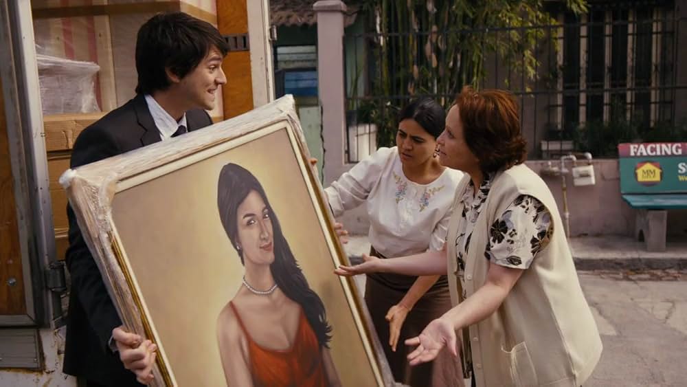 From Prada To Nada（原題）の画像