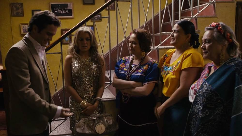 From Prada To Nada（原題）の画像