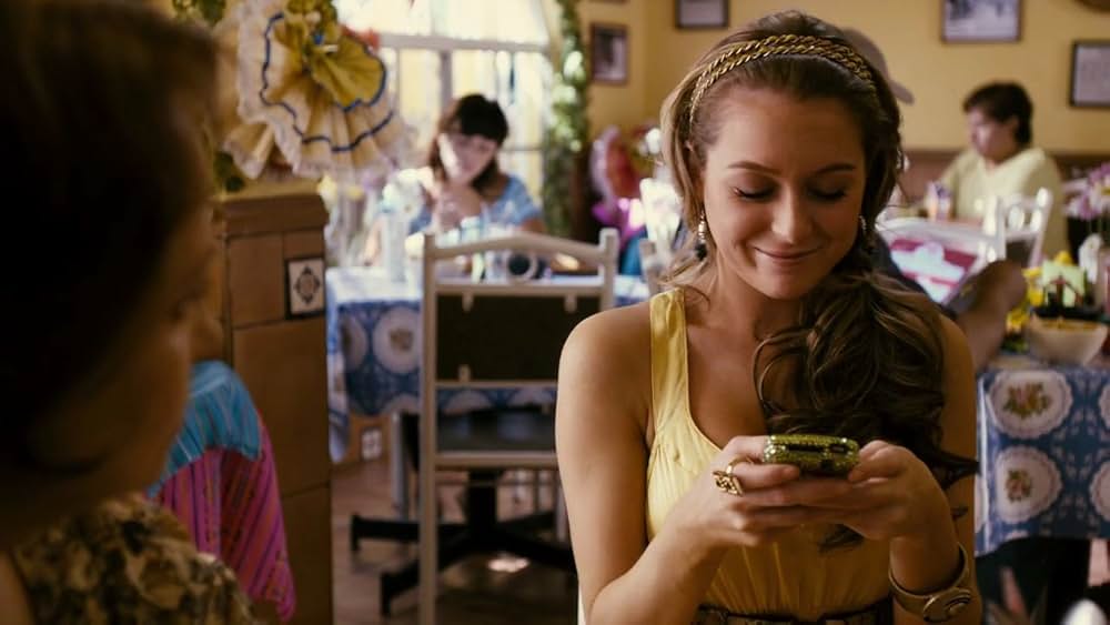 From Prada To Nada（原題）の画像