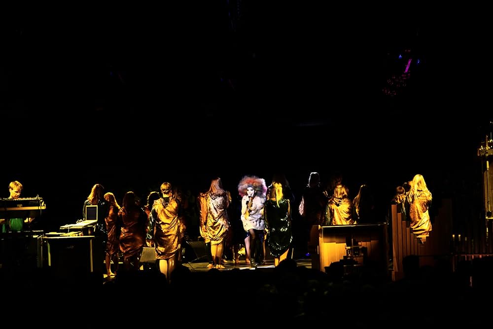 バイオフィリア・ライブの画像