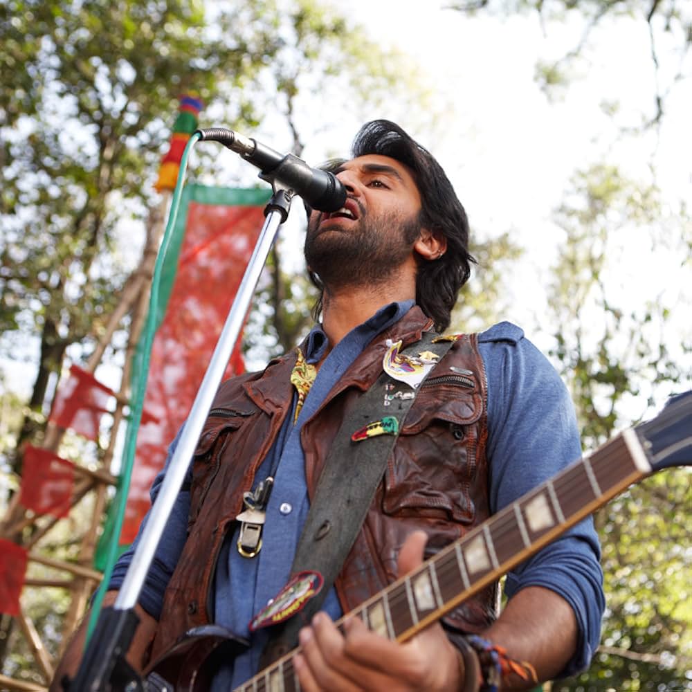 ロックスターの画像