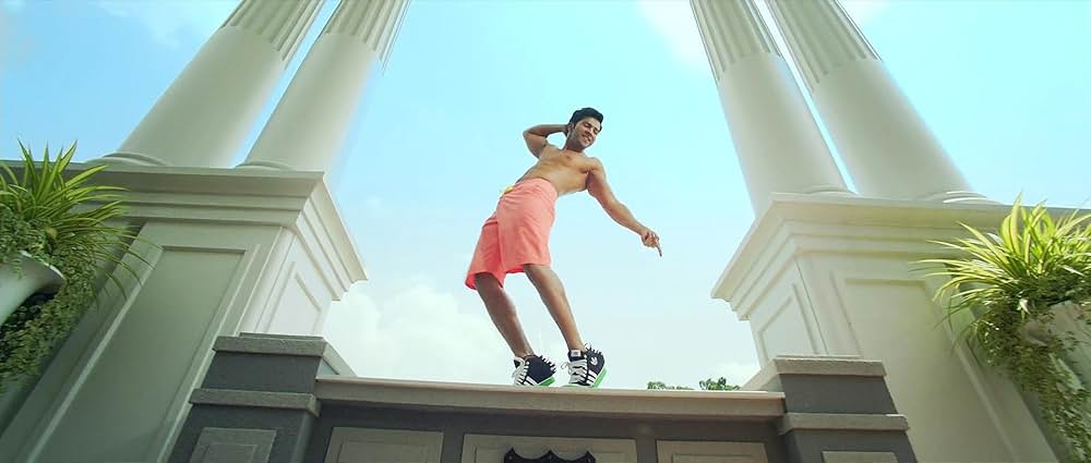 ヒーローはつらいよの画像