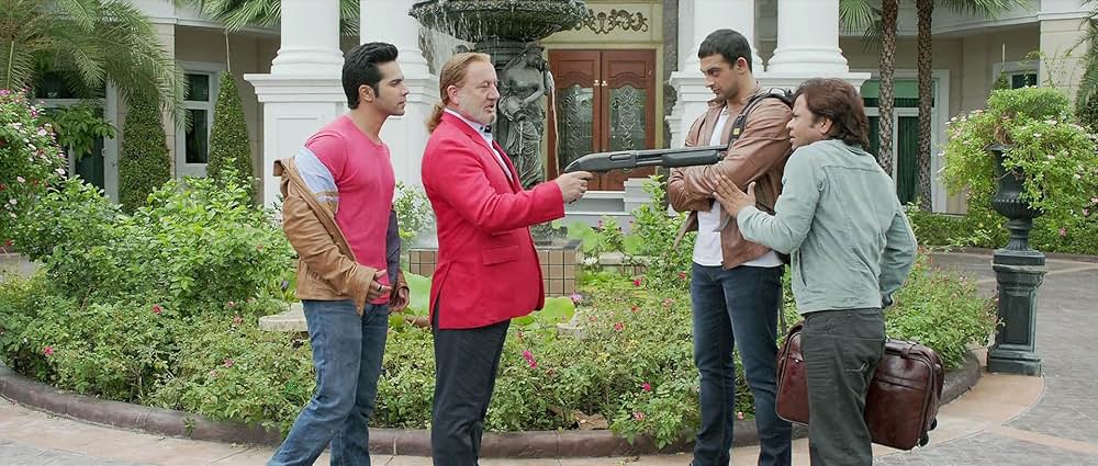 ヒーローはつらいよの画像