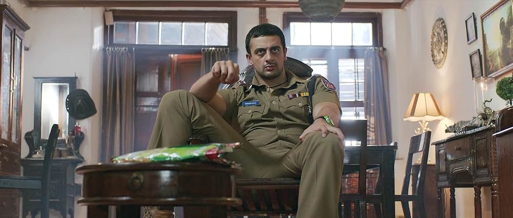 ヒーローはつらいよの画像