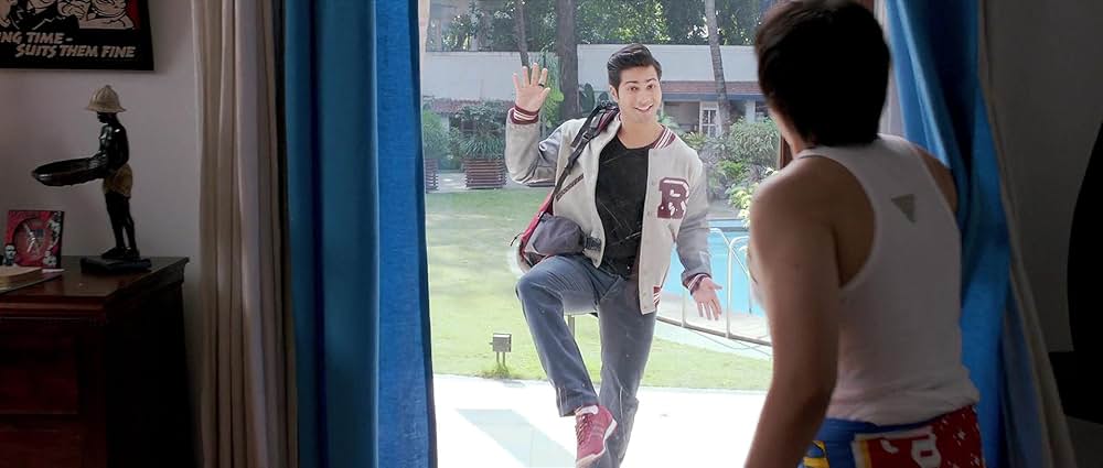 ヒーローはつらいよの画像