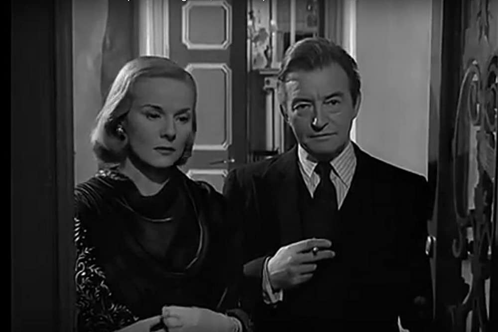 「情熱の友」クロード・レインズ & アン・トッドの画像