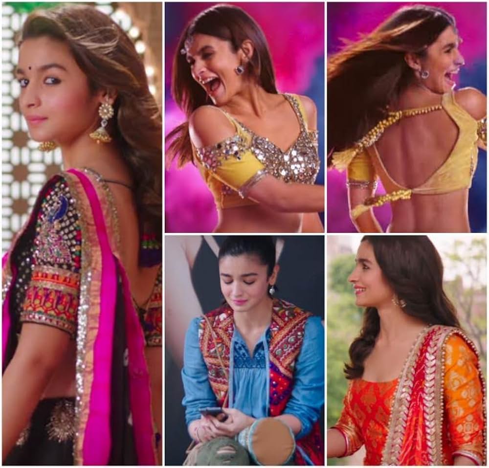 バドリナートの花嫁の画像