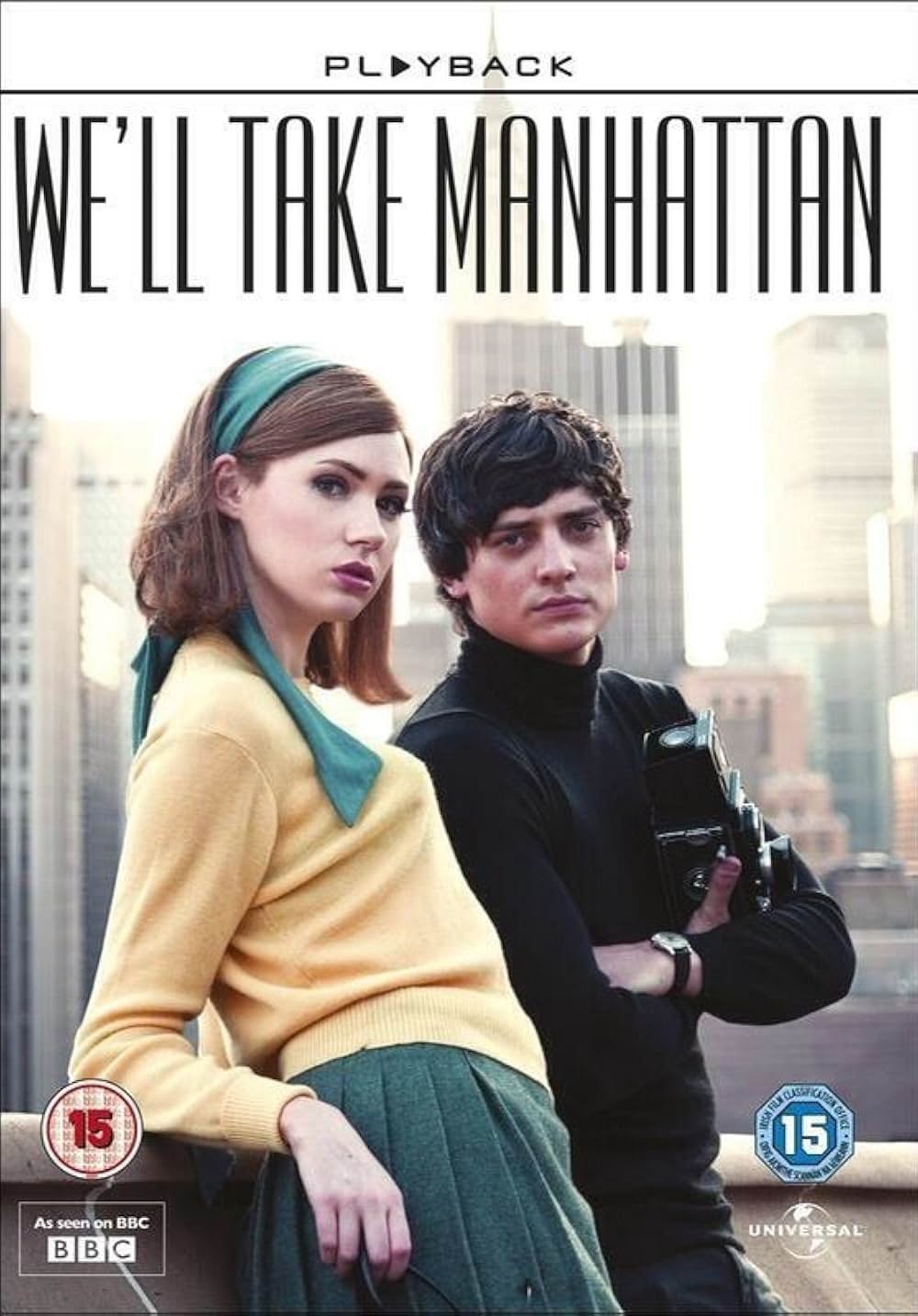 We'll Take Manhattan（原題）の写真