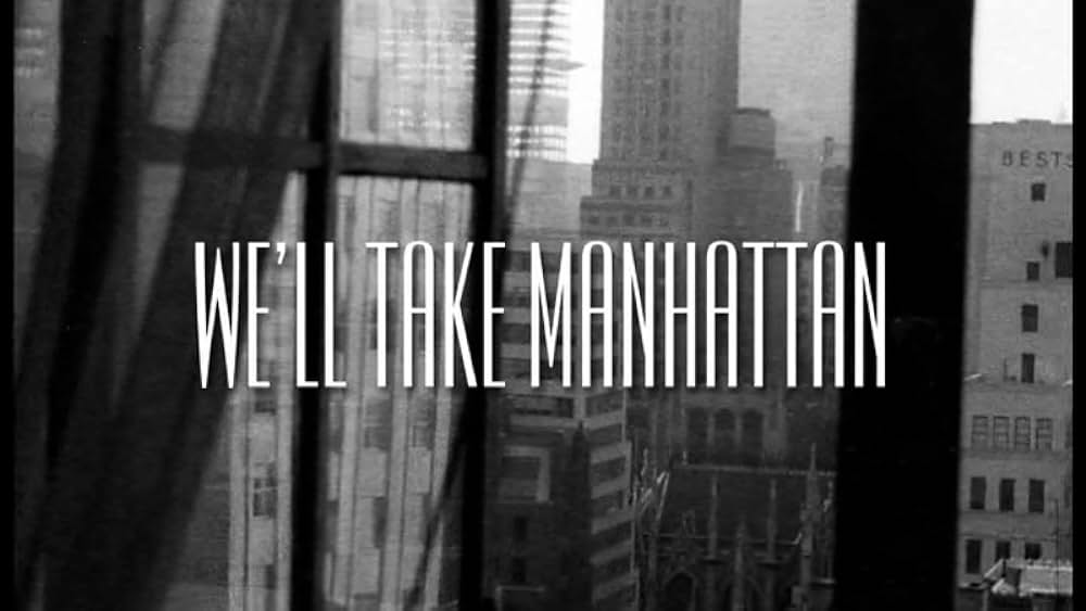 We'll Take Manhattan（原題）の画像