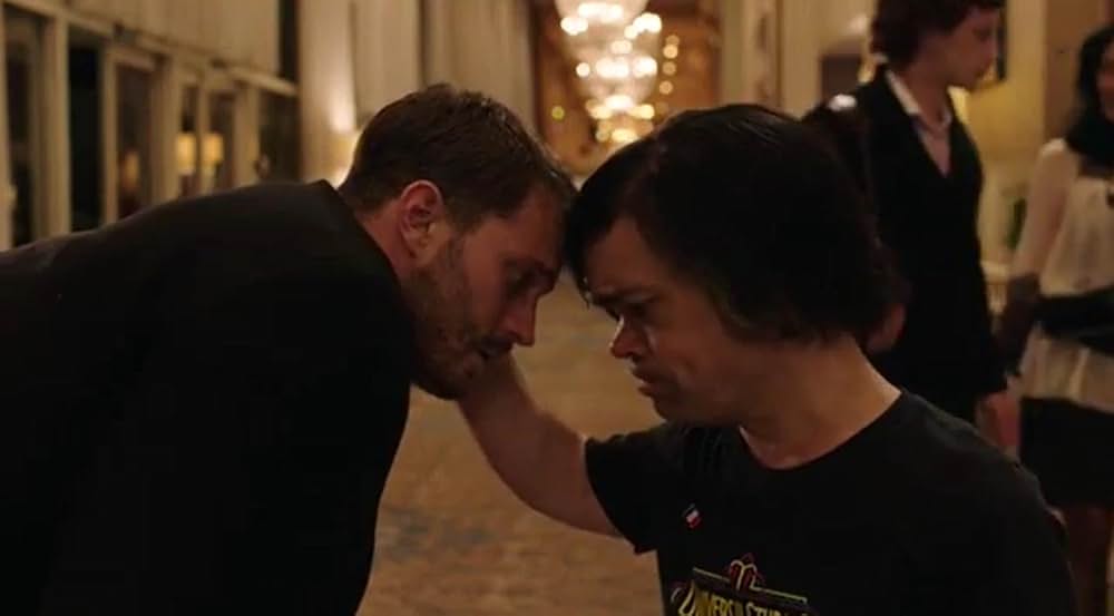 エルヴェとの晩餐 ある映画スターの数奇な人生の画像