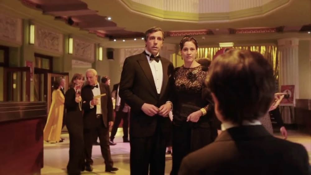 エルヴェとの晩餐 ある映画スターの数奇な人生の画像