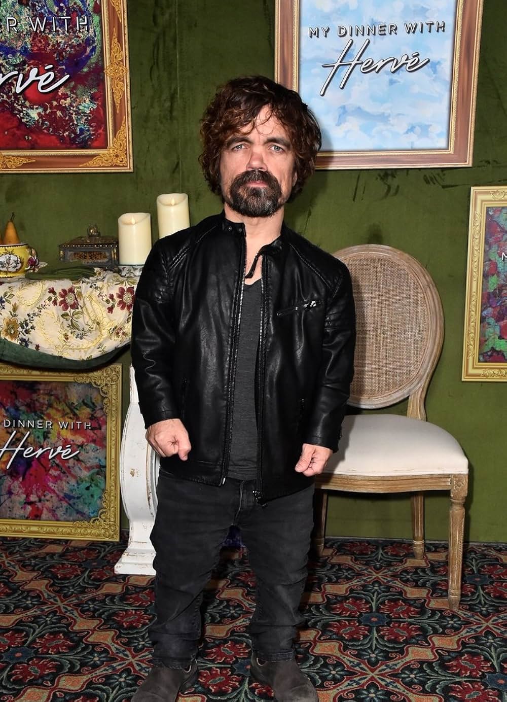 エルヴェとの晩餐 ある映画スターの数奇な人生の画像