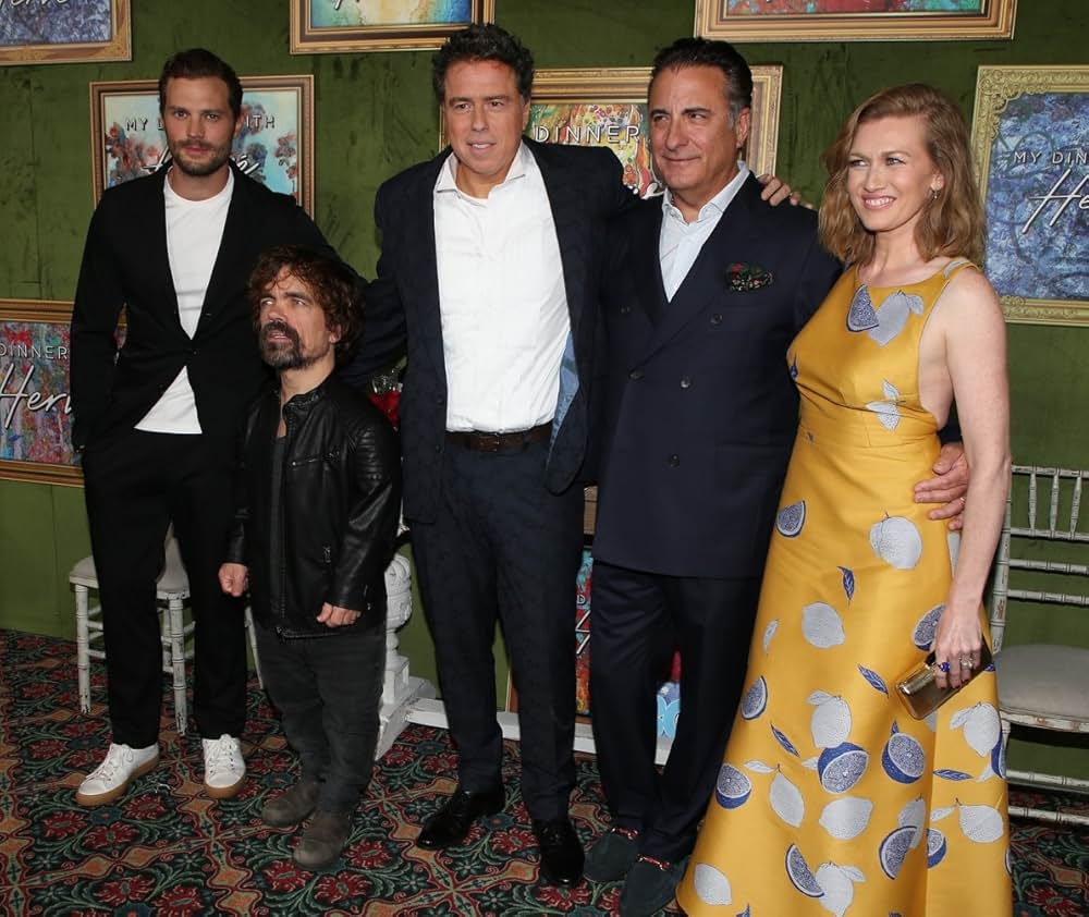 エルヴェとの晩餐 ある映画スターの数奇な人生の画像