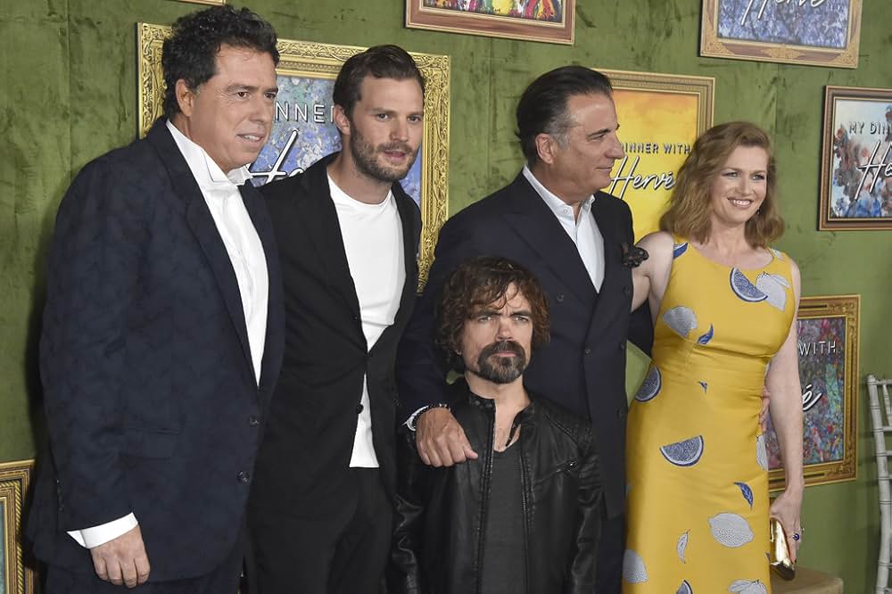 エルヴェとの晩餐 ある映画スターの数奇な人生の画像