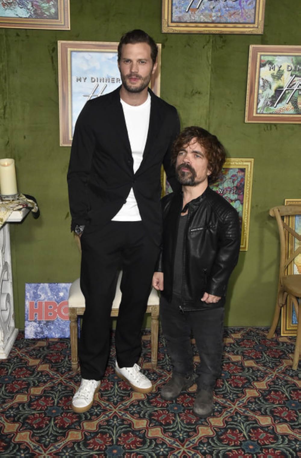 エルヴェとの晩餐 ある映画スターの数奇な人生の画像