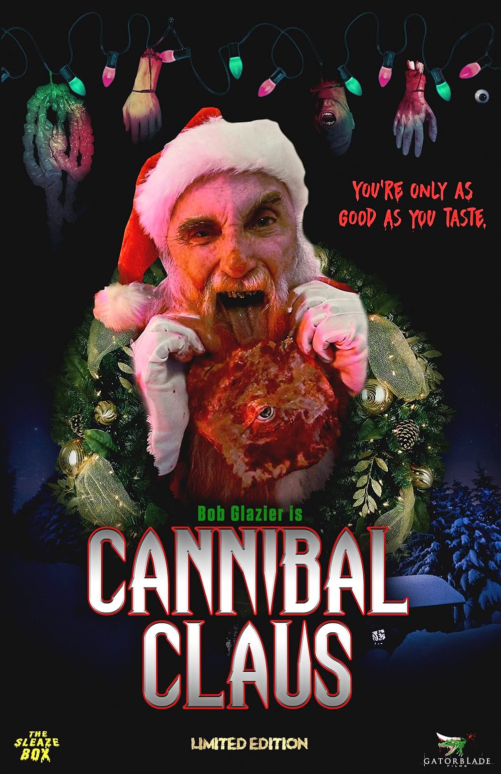 Cannibal Claus（原題）の写真