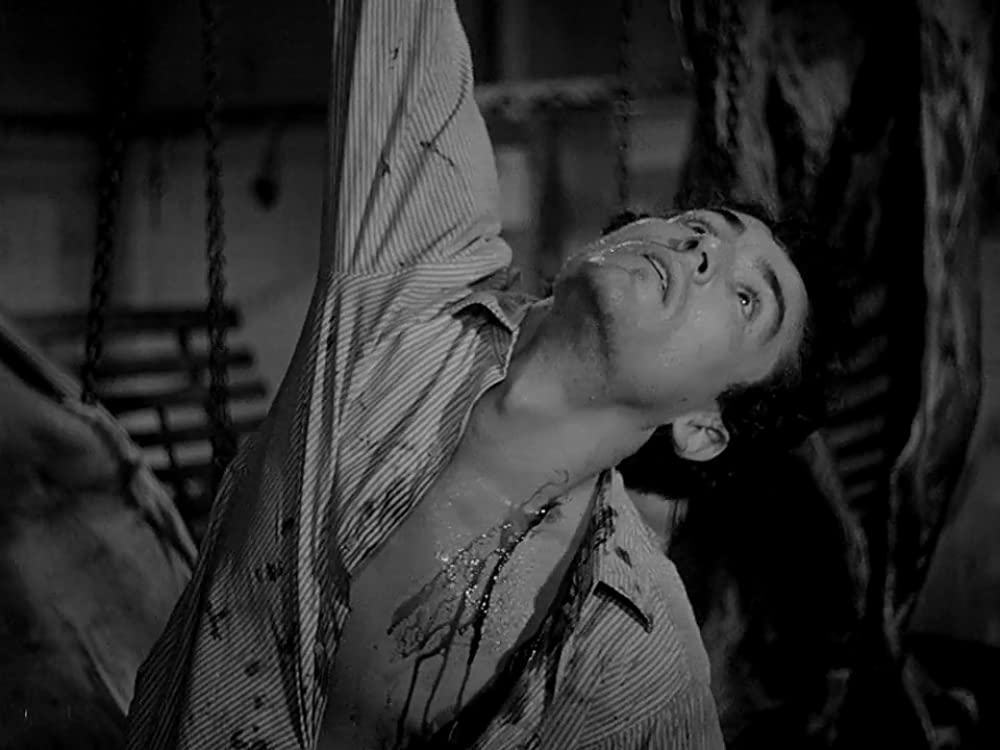 「にがい米」ビットリオ・ガスマンの画像