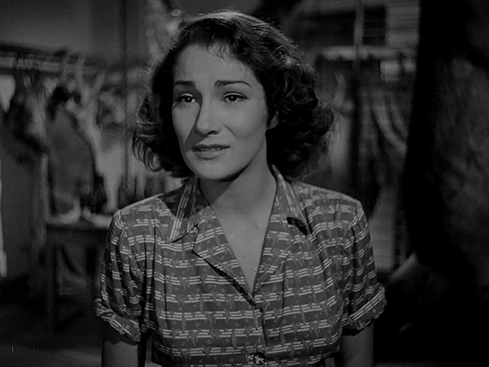 「にがい米」ドリス・ダウリングの画像