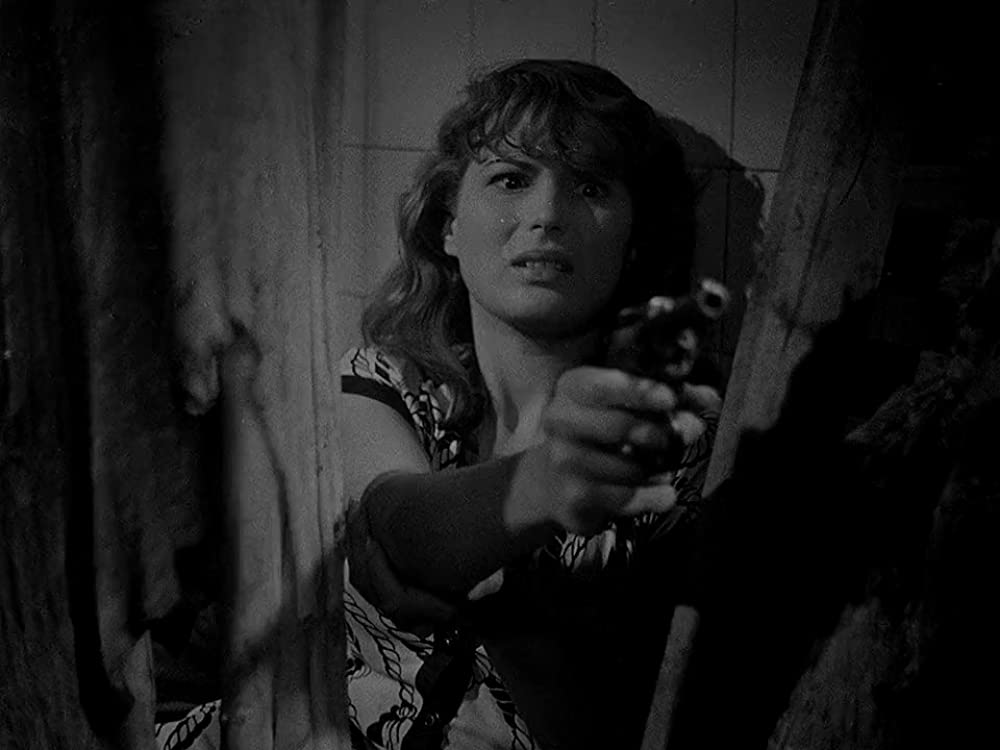 「にがい米」シルバーナ・マンガーノの画像