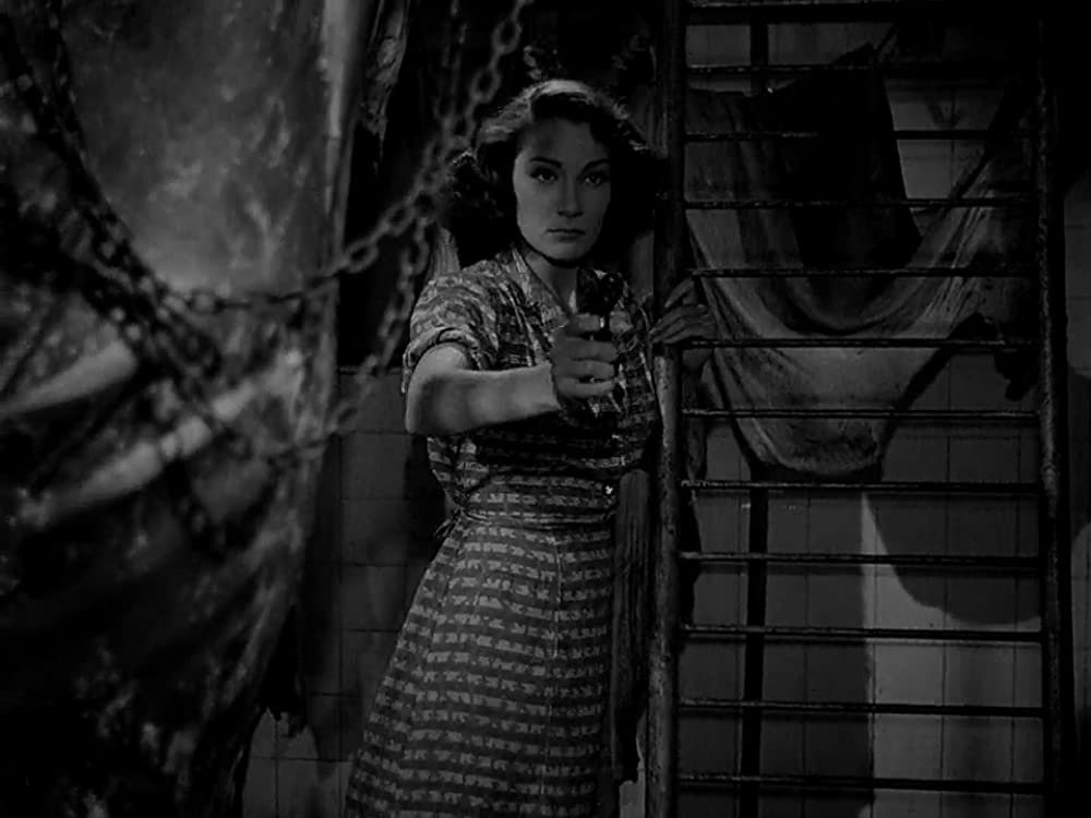 「にがい米」ドリス・ダウリングの画像