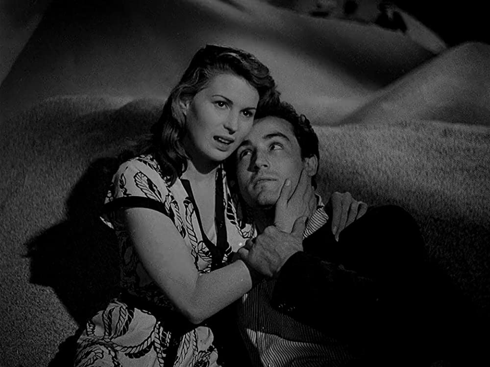 「にがい米」ビットリオ・ガスマン & シルバーナ・マンガーノの画像