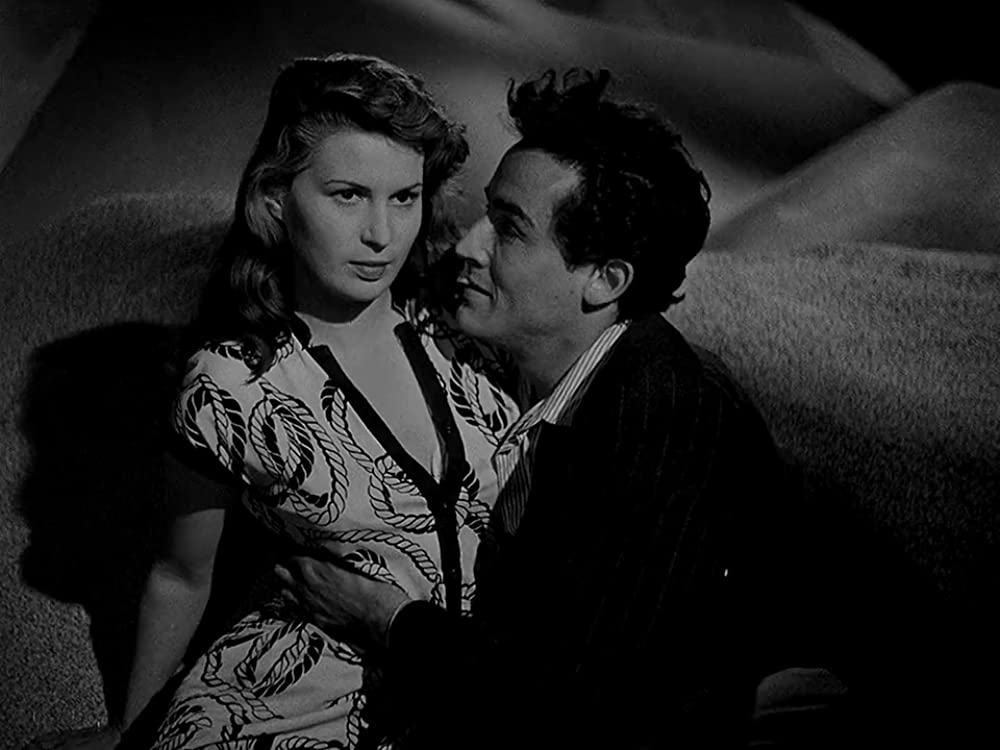 「にがい米」ビットリオ・ガスマン & シルバーナ・マンガーノの画像