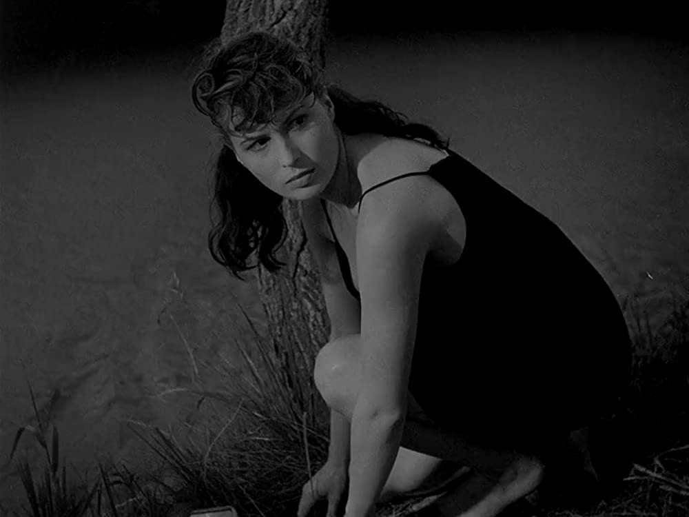 「にがい米」シルバーナ・マンガーノの画像