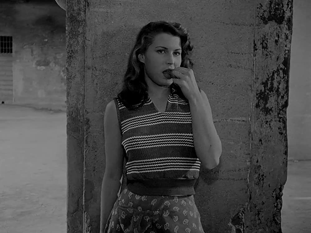 「にがい米」シルバーナ・マンガーノの画像