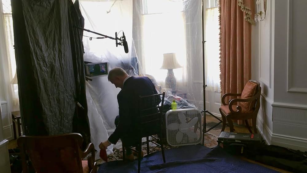 無責任大統領と17人の告発の画像