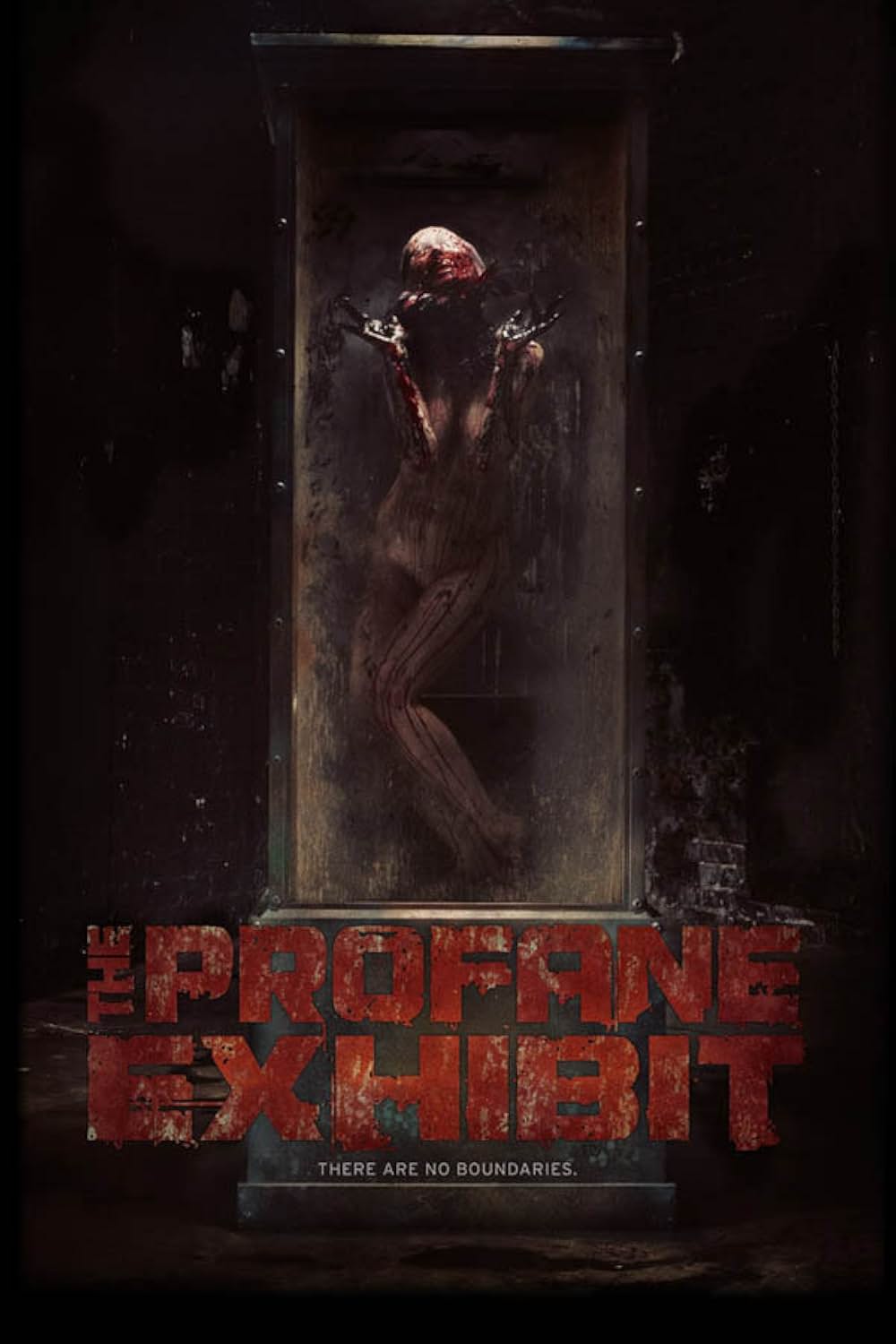 The Profane Exhibit（原題）の画像