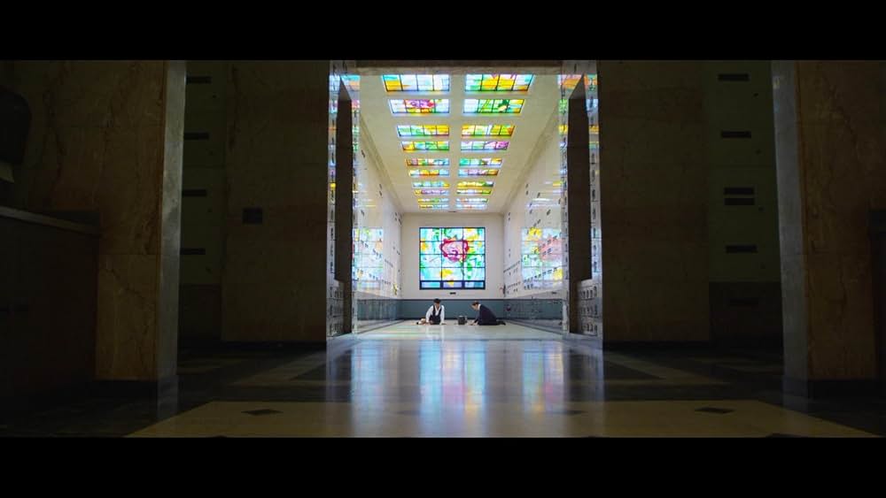 The Profane Exhibit（原題）の画像