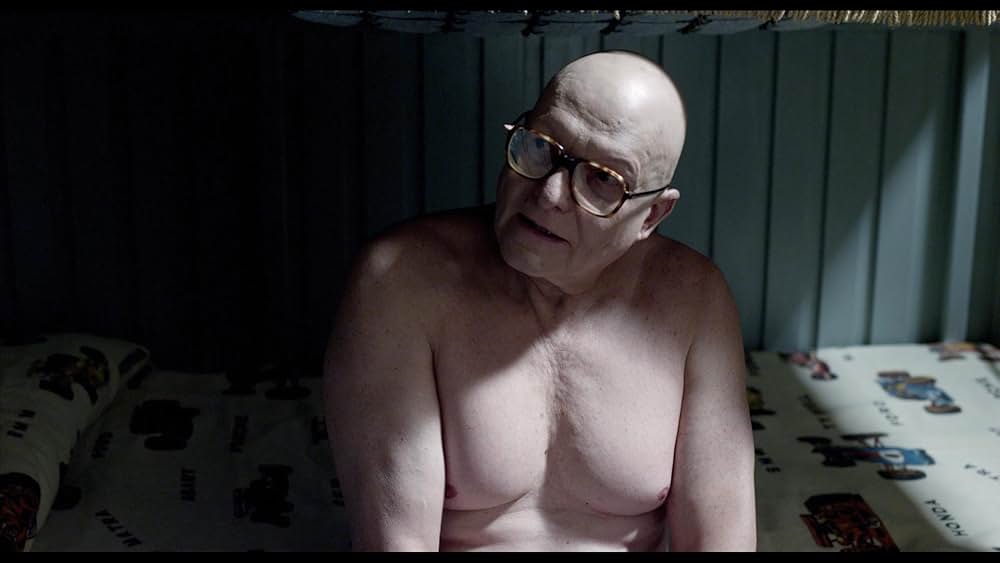 The Profane Exhibit（原題）の画像