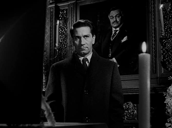 「他人の家」リチャード・コンテ & デブラ・パジェットの画像