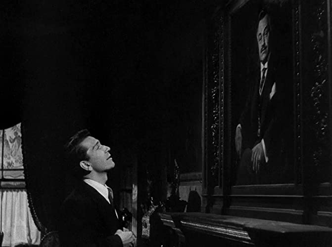 「他人の家」リチャード・コンテ & デブラ・パジェットの画像