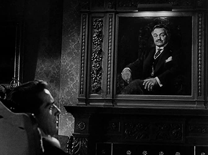 「他人の家」リチャード・コンテ & デブラ・パジェットの画像