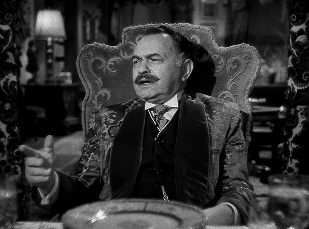 「他人の家」エドワード・G・ロビンソン & リチャード・コンテ & デブラ・パジェットの画像