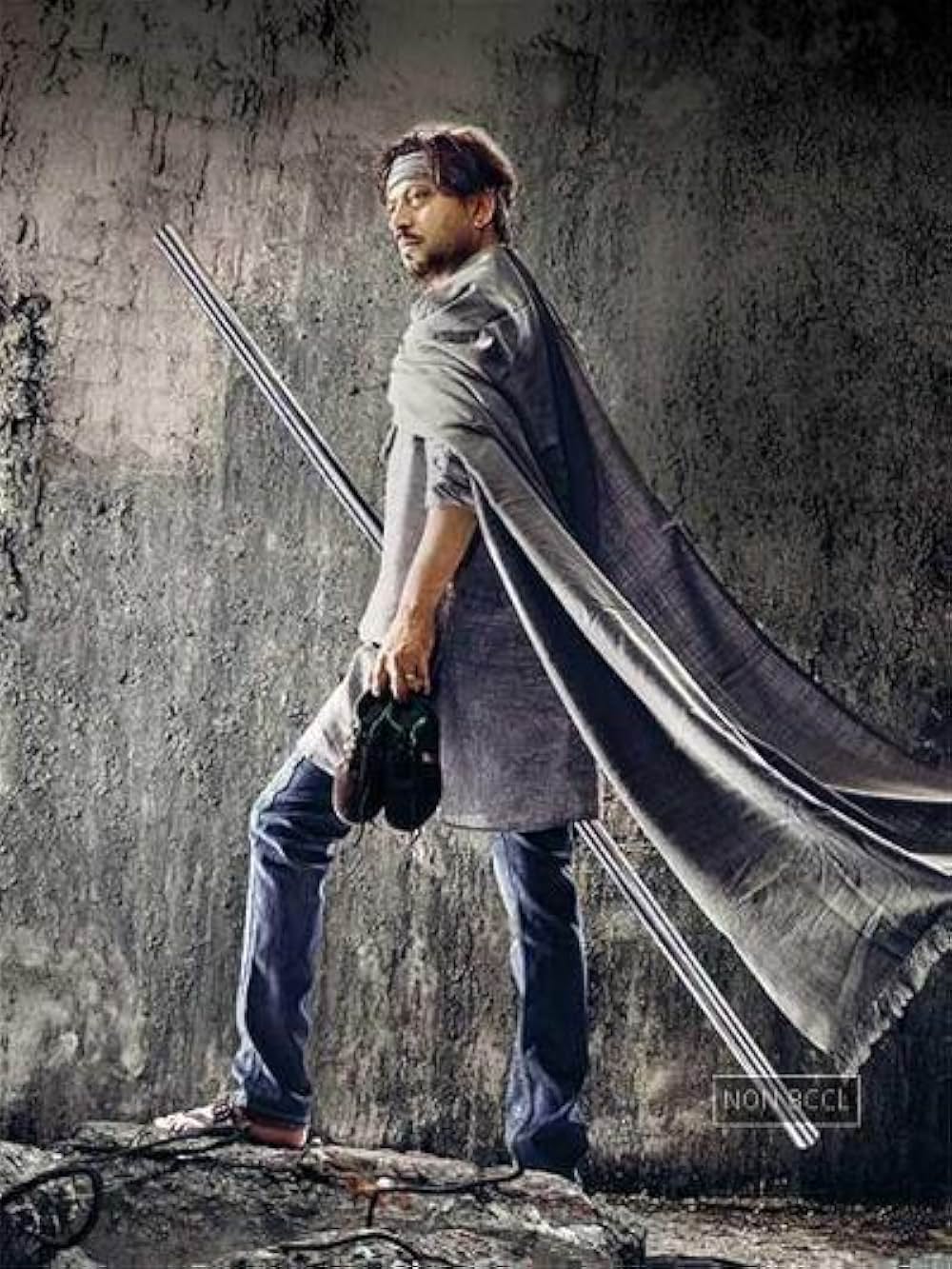 タカの獲物の画像